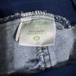 Motherhood Maternity Maternity Jeans Capri med Photo 4