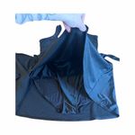 Old Navy  Black Skirted Swim Dress XL Built-in Bottoms Photo 2