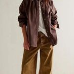 Free People  We The Free Silverado Shirt Photo 3