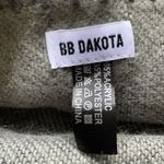 BB Dakota Cozy Reversible Blanket Poncho Photo 7