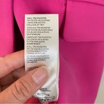 Anthropologie Maeve by Oversized Tailored City Vest Size Large Photo 7