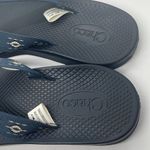 Chacos Chaco Women’s Classic Flip Flops Oculi Navy 12 Photo 1