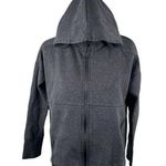 Adidas Stadium Zip Up Hoodie Dark Gray Size Small Photo 0