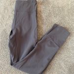 Lululemon Gray Leggings Photo 0
