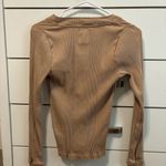 Aerie Road Trip Henley Tan Photo 2