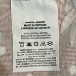 Nike Women’s Garden Party Mix Print Cotton T-Shirt Photo 11