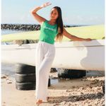 Hurley ✨ HAWAII WOMENS BLUE SZ MEDIUM TANK✨ Photo 1