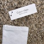Calvin Klein NWT- cropped long sleeve Photo 2