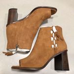 Frye Amy Side Ghillie Bootie Photo 4