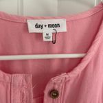 Palmetto Moon Day + Moon Pink Romper  Photo 3
