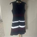 Tommy Hilfiger Navy Colorblock Sleeveless Dress Size Small Photo 1