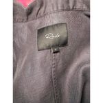 Rails  Size Large Rowen Military Jacket w/Star Embroidery, Large Photo 3