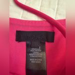 H:ours Revolve  Lambert Mini Dress in Hot Pink NWT Photo 5