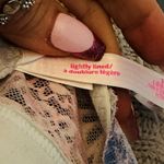 PINK - Victoria's Secret Victoria’s Secret PINK Pastel Lace Triangle Bralette in Pastel Hues Photo 8