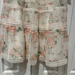 Rachel Parcell Rachel‎ Parcell Pink Floral Dress Photo 2