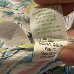 Lilly Pulitzer One Shoulder Shealyn Dress Swim Cover up Caftan Medium M Photo 8