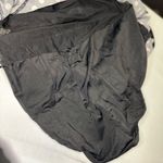 Longitude  Black Polka Dot One Piece Swim Dress Photo 4