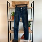 Citizens of Humanity Mid-Rise Avedon Ultra Skinny Dark Wash Jeans, 26 Photo 2