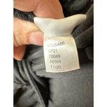 Lou & grey LOFT Women Large L/S Jumpsuit Black Signature Soft Minimalist Travel Photo 5