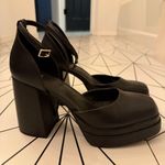 Target Black Heels Photo 0