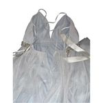 Joanna August CEREMONY By  Gray Plunge Gown for Brides Photo 4