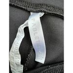 Fabletics Scuba Seamed High-Waisted Colorblock Legging Medium Photo 5