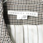 Veronica Beard  Nevis Cropped Plaid Blazer Jacket Size 2 Photo 7
