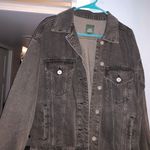 Wild Fable Black Jean Jacket  Photo 0