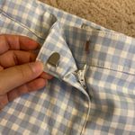 Callaway COPY -  Opti-dri Size 8 Gingham Blue Checkered Athletic Golf Bermuda Sh… Photo 5