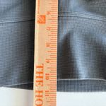 Athletic Works Vuori Waffle Knit High Waisted Leggings Slate Gray Style VW465 Size S Photo 7