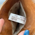 Frye Vintage 80s Tan Caramel Tall Riding Boots 6 1/2 M Photo 6