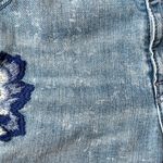 Lane Bryant Boyfriend Jeans Embroidered Flowers Hippie  Womens 22  Photo 10