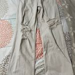 Wild Fable Cream Wide Leg Jeans Photo 1