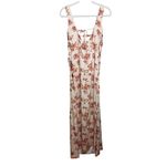 AQUARI Cosmic Wildflower Dress NWT Sz. S Photo 4
