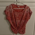 Lucky Brand Lucky‎ brand top.  Cute short top.  Size SP. Photo 0