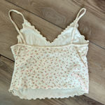 John Galt  Floral Tank Top Photo 1