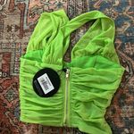 White Fox Boutique White Fox Bustier Top  Photo 1