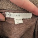 Catos Brown Puckered Puffer Vest Photo 1