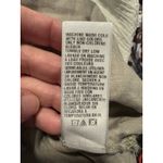 James Perse James Perse Split Front Linen Top Women's Grey 0 Photo 7