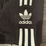 Adidas  bandeau tube top crop top three stripes detail xs Photo 1