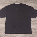 Oner Active  Dark Gray “Oner Your Body” Graphic T-Shirt Photo 0