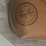 Ray-Ban Brown Protective Sunglasses Case ONLY With Snap Closure Photo 1
