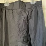 Marker black snow/ski pants sz 8 polyester with nylon lining Photo 12