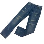 Ksubi Boyfriend Denim Jeans Distressed Photo 12