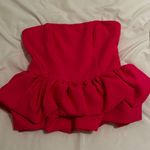 DO+BE Strapless Top Photo 0