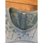 Lululemon swiftly tech seamless green fitted short sleeve athletic shirt Photo 2