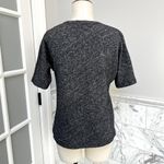 Everlane Marled Short Sleeve Dolman Shirt XS Photo 2