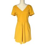 Pepe Jeans  Women's Yellow mini Length Casual Dress Size M Photo 1