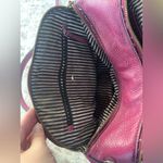 Kate Spade  Berry Pink Hand Bag Photo 8