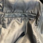 And Now This faux leather bomber jacket pockets EUC Black Size undefined Photo 6